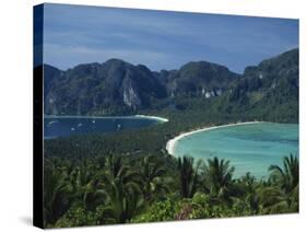 Phi Phi Island, Thailand, Southeast Asia-Tovy Adina-Stretched Canvas