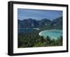 Phi Phi Island, Thailand, Southeast Asia-Tovy Adina-Framed Photographic Print