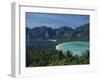 Phi Phi Island, Thailand, Southeast Asia-Tovy Adina-Framed Photographic Print