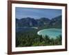 Phi Phi Island, Thailand, Southeast Asia-Tovy Adina-Framed Photographic Print