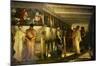 Phidias and the Parthenon Frieze-Sir Lawrence Alma-Tadema-Mounted Giclee Print