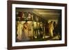 Phidias and the Parthenon Frieze-Sir Lawrence Alma-Tadema-Framed Giclee Print