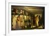 Phidias and the Parthenon Frieze-Sir Lawrence Alma-Tadema-Framed Giclee Print