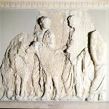 Roman Replica of the Athena Farnese-Phidias-Giclee Print