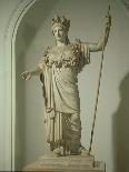 Roman Replica of the Athena Farnese-Phidias-Giclee Print