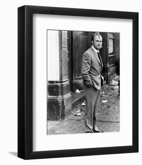 Phil Collins - Buster-null-Framed Photo