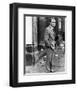 Phil Collins - Buster-null-Framed Photo