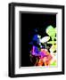 Phil Collins Watercolor-Lana Feldman-Framed Art Print