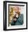 Phil Collins-null-Framed Photo