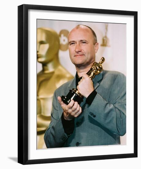 Phil Collins-null-Framed Photo