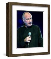 Phil Collins-null-Framed Photo