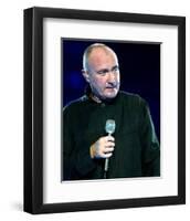 Phil Collins-null-Framed Photo