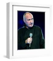 Phil Collins-null-Framed Photo