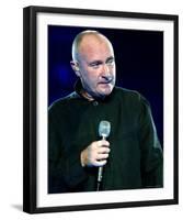 Phil Collins-null-Framed Photo