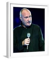 Phil Collins-null-Framed Photo