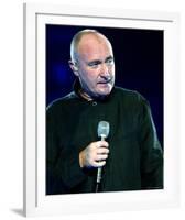 Phil Collins-null-Framed Photo