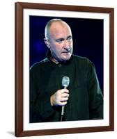 Phil Collins-null-Framed Photo