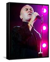 Phil Collins-null-Framed Stretched Canvas