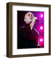 Phil Collins-null-Framed Photo