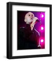 Phil Collins-null-Framed Photo