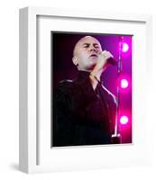 Phil Collins-null-Framed Photo