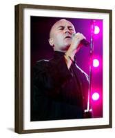 Phil Collins-null-Framed Photo