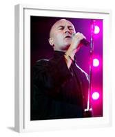 Phil Collins-null-Framed Photo