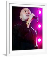 Phil Collins-null-Framed Photo