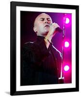 Phil Collins-null-Framed Photo