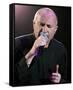 Phil Collins-null-Framed Stretched Canvas