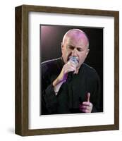 Phil Collins-null-Framed Photo