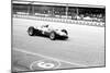 Phil Hill Driving a Ferrari Enters the Pits, 1961 (Photo)-null-Mounted Giclee Print