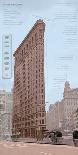 Chrysler Building Architecture-Phil Maier-Framed Art Print