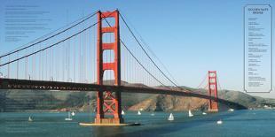 Golden Gate Architecture-Phil Maier-Art Print