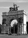 Grand Army Plaza Arch, Brooklyn-Phil Maier-Photographic Print