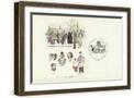 Brown Frame
