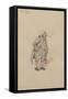 Phil Parkes, C.1920s-Joseph Clayton Clarke-Framed Stretched Canvas