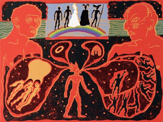 Premium Giclee Print, , large