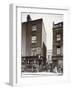 Phil's Buildings, Houndsditch, London, 1911-null-Framed Photographic Print