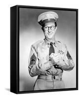 Phil Silvers - The Phil Silvers Show-null-Framed Stretched Canvas