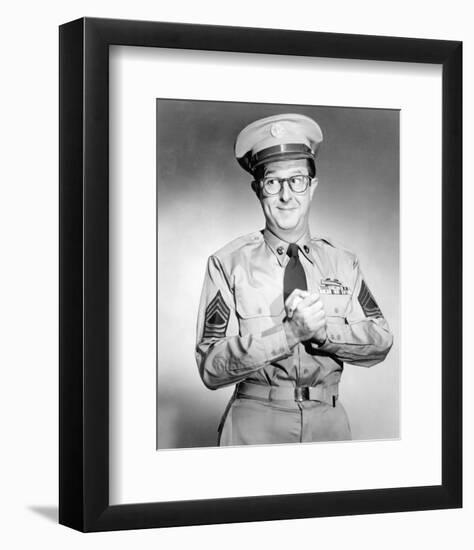 Phil Silvers - The Phil Silvers Show-null-Framed Photo