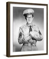 Phil Silvers - The Phil Silvers Show-null-Framed Photo