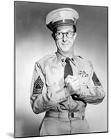 Phil Silvers - The Phil Silvers Show-null-Mounted Photo