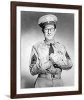 Phil Silvers - The Phil Silvers Show-null-Framed Photo