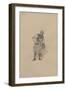 Phil Squod, C.1920s-Joseph Clayton Clarke-Framed Giclee Print