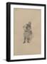 Phil Squod, C.1920s-Joseph Clayton Clarke-Framed Giclee Print