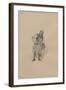 Phil Squod, C.1920s-Joseph Clayton Clarke-Framed Giclee Print