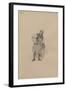 Phil Squod, C.1920s-Joseph Clayton Clarke-Framed Giclee Print