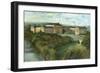 Phila Art Museum-Noel Miles-Framed Art Print