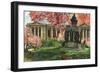 Phila Free Library-Noel Miles-Framed Art Print